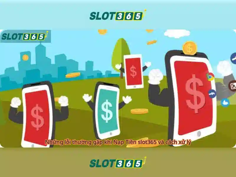 Cách Tham Gia Trò Chơi Slot365