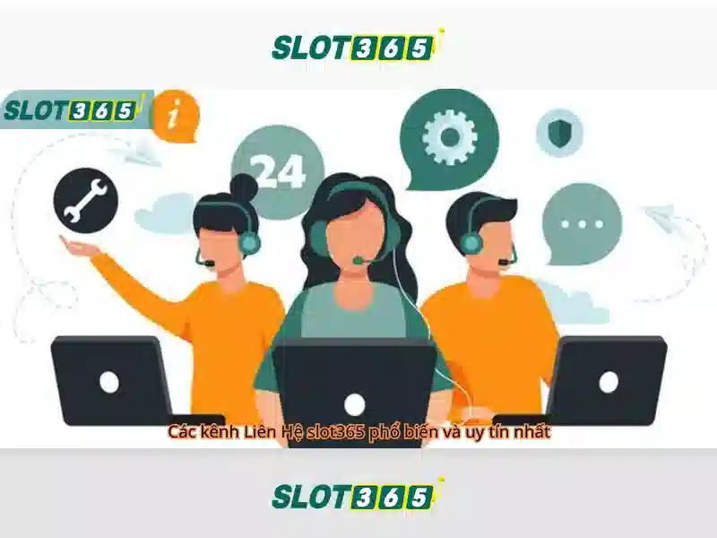 Trải nghiệm game slot365 đỉnh cao