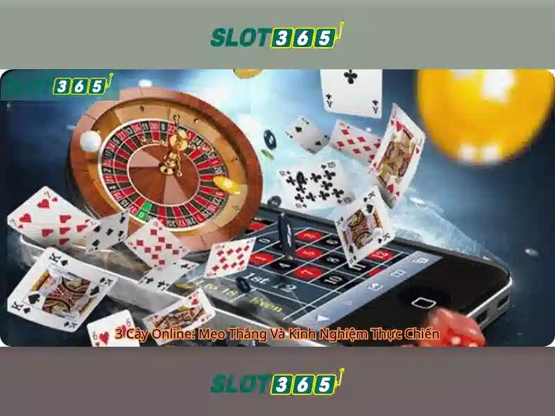 SLOT365 – Trải Nghiệm Slot Game Đỉnh Cao Tại Asia Slot365