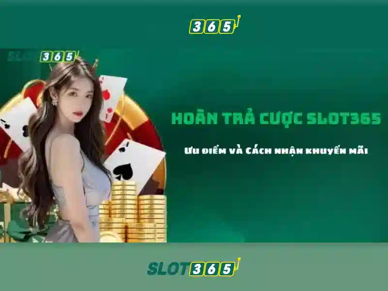 Ưu đãi Slot365