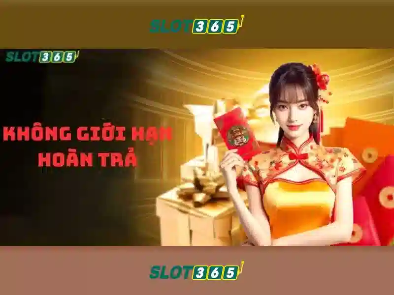 Trải nghiệm trò chơi SLOT365