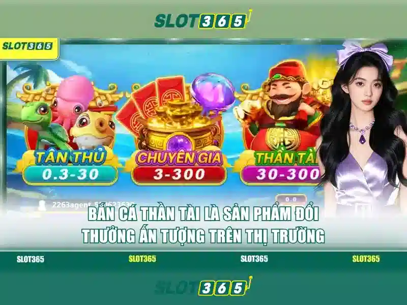 đổi thưởng Slot365