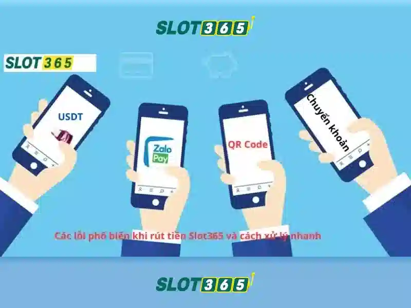 Trải Nghiệm Slot365