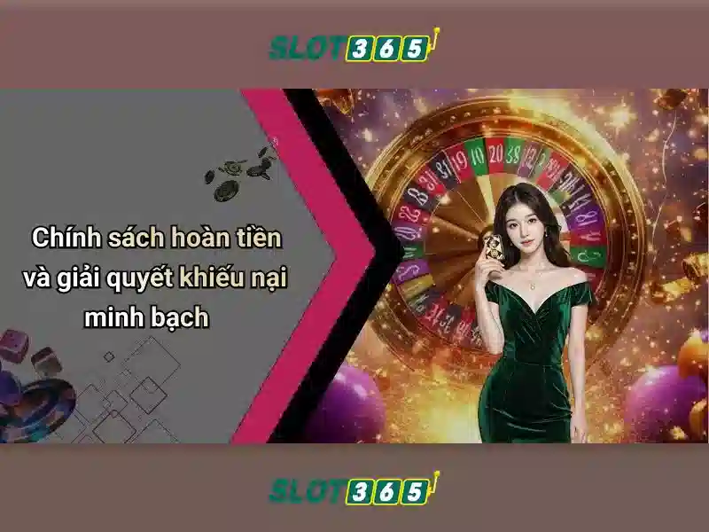 Trải Nghiệm Slot365