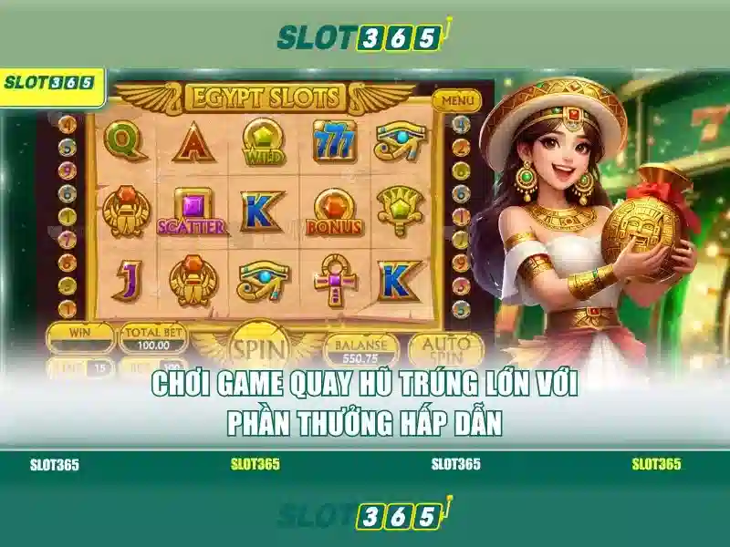 Trải Nghiệm Slot365