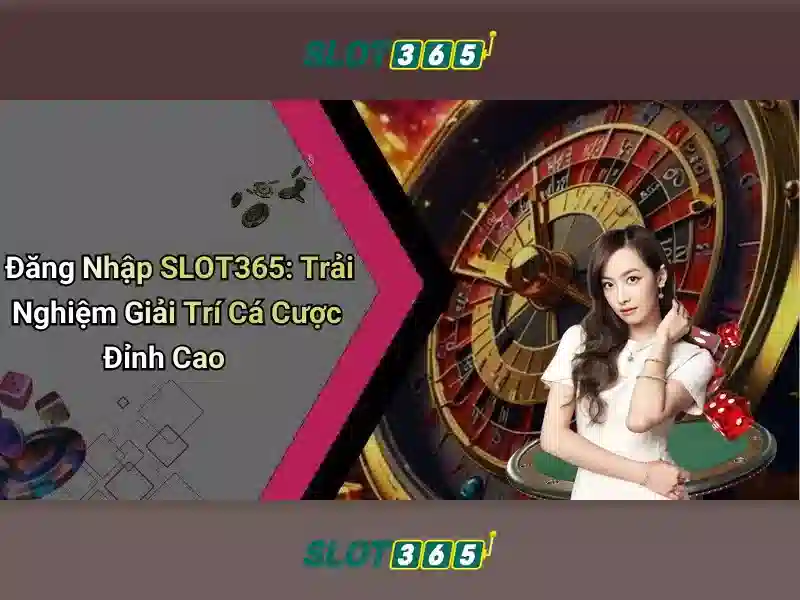 Đăng Nhập Slot365 – Trải Nghiệm Slot365 iOS Tối Ưu