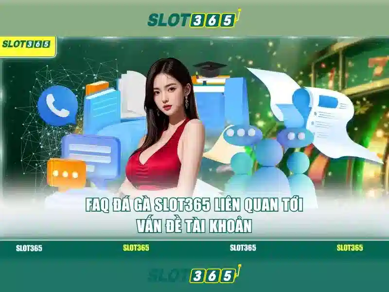 SLOT365 – Trải Nghiệm Casino Slot365 Độc Quyền 2026