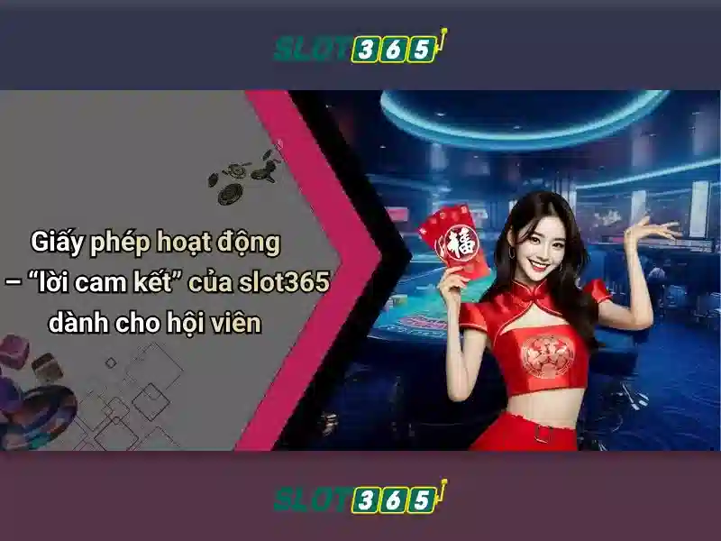 trò chơi Slot365