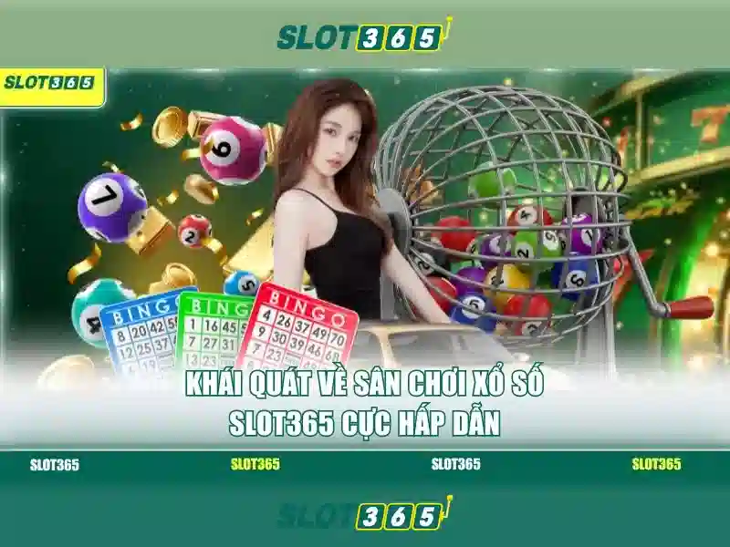 ưu đãi Slot365