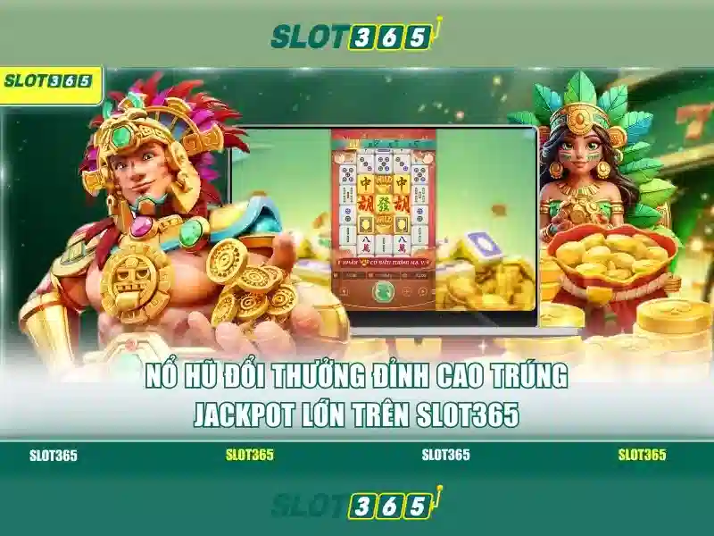 SLOT365 - Trải Nghiệm Slot365 App Tuyệt Vời Không Bị Chặn 2026