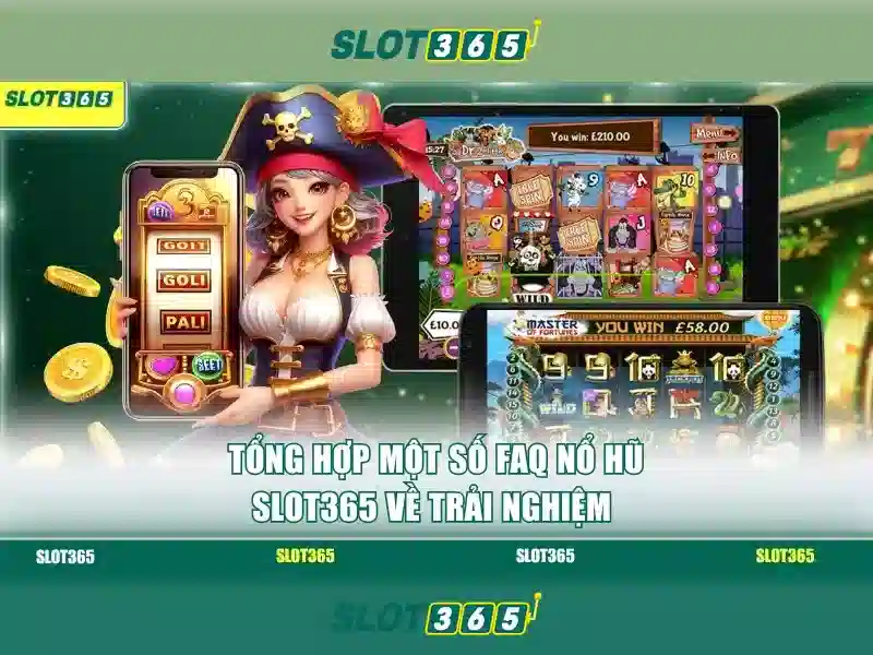 hướng dẫn nạp tiền SLOT365