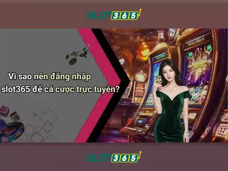 Đa dạng trò chơi Slot tại Slot365