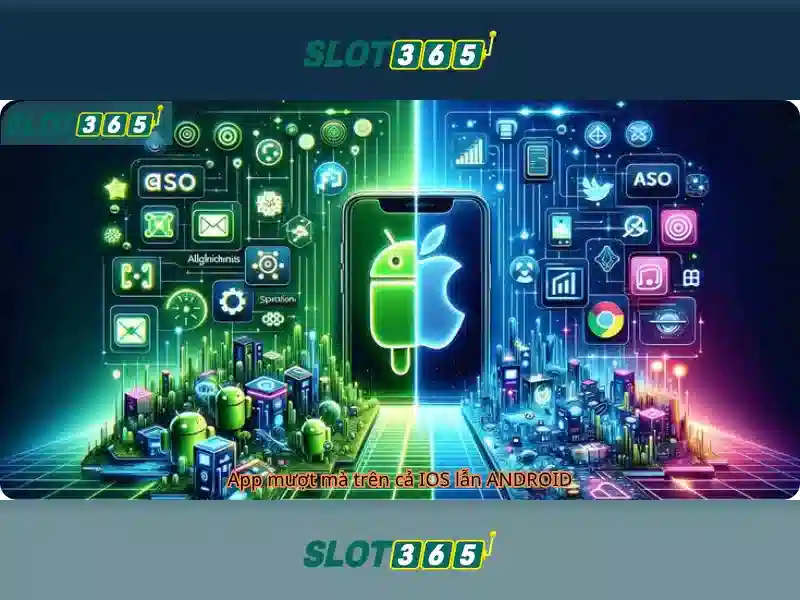 SLOT365 chính thức