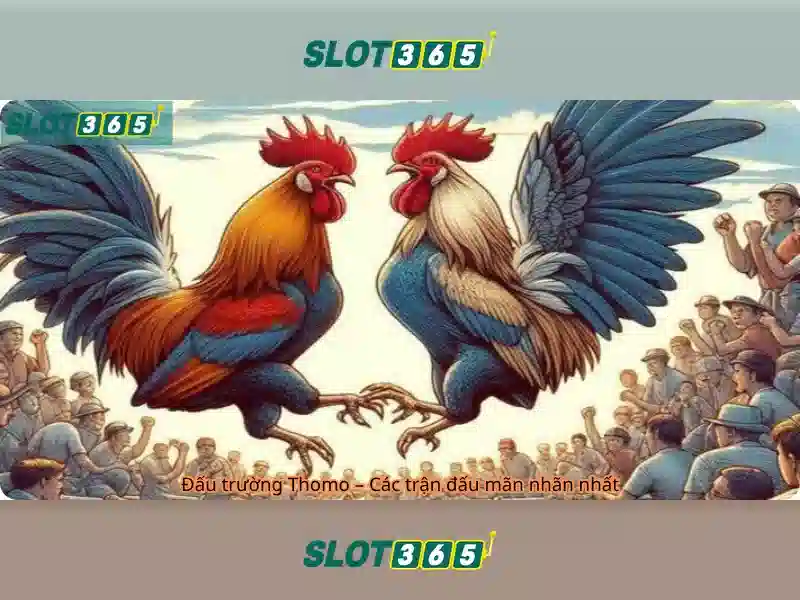 SLOT365 – Trải Nghiệm Slot365 Bet Đỉnh Cao