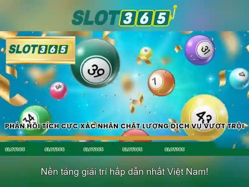 đặc điểm game Slot mới