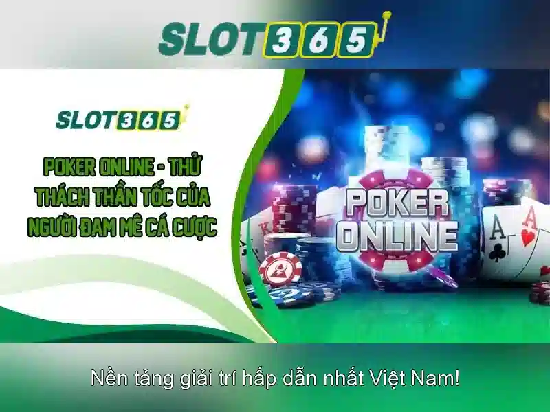tính năng nổi bật Slot365