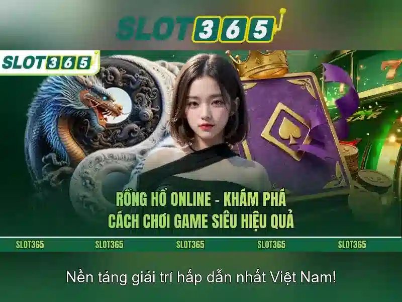 SLOT365 Games