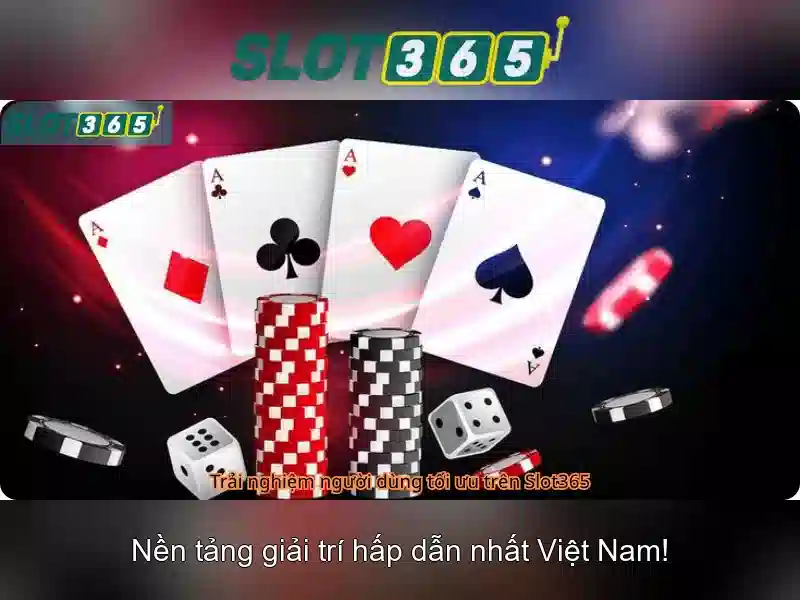SLOT365 Tảng 200k