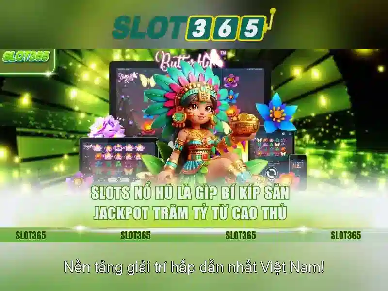 Slot365 uy tín không