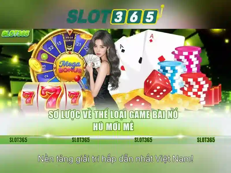 Tính Năng Nổi Bật Của Slot365