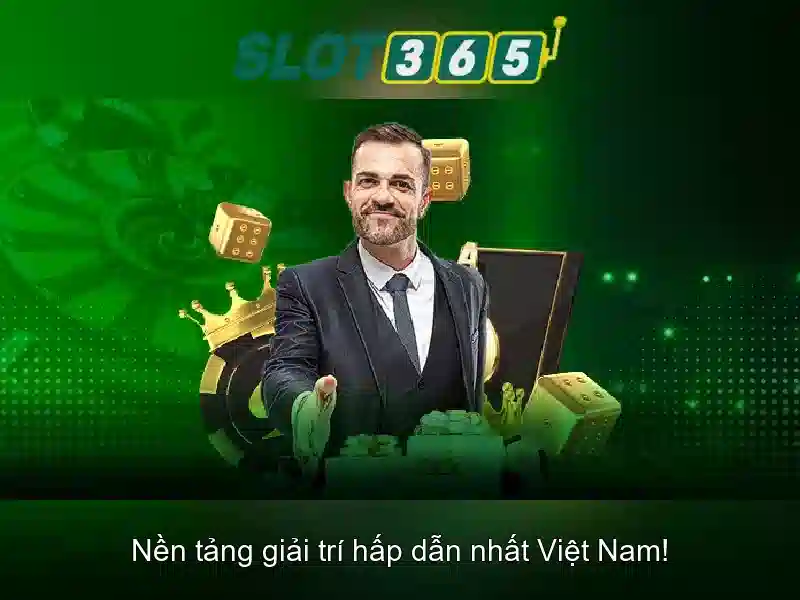 bắn cá Slot365