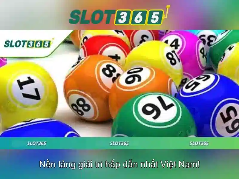 Slot365 Uy Tín