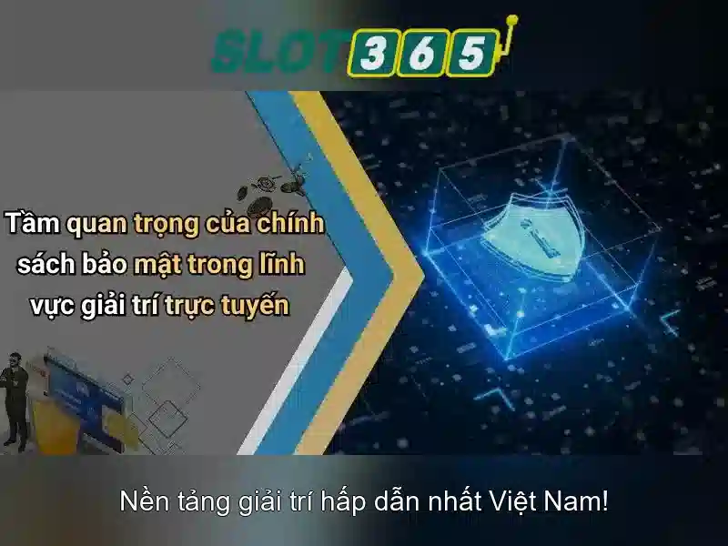 Trải nghiệm cá cược Slot365