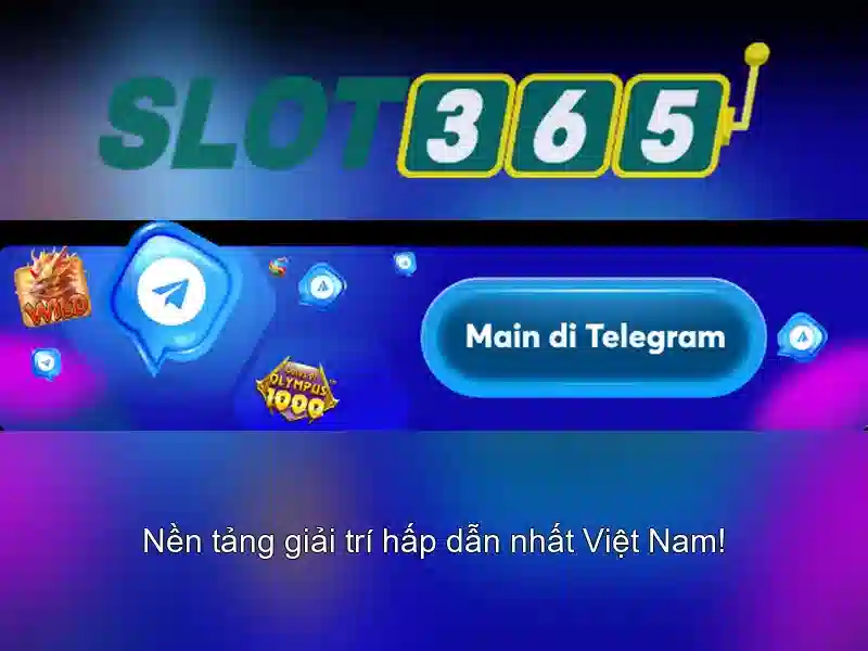 Quy Trình Đăng Nhập Slot365 Casino