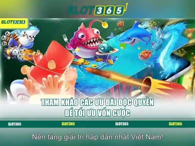bắn cá trực tuyến