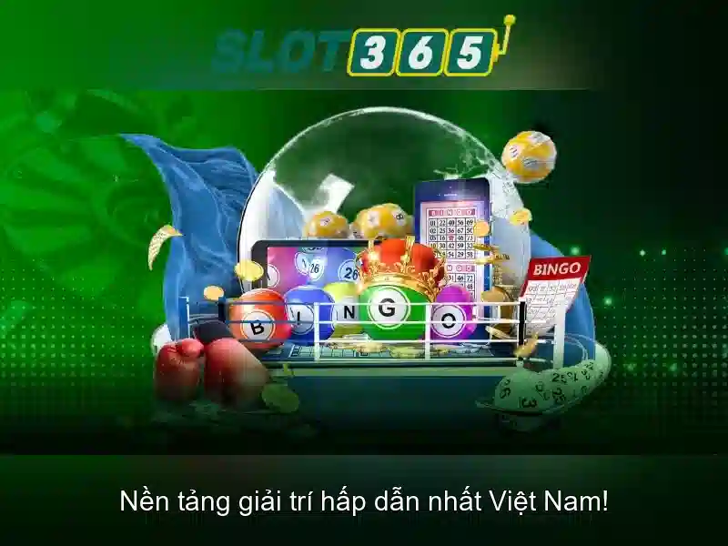 Tại Sao Nên Chọn Slot365
