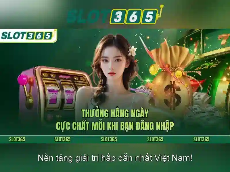 Đăng Nhập Slot365 Tại – Trang Chủ Slot365 Chính Thức 2026