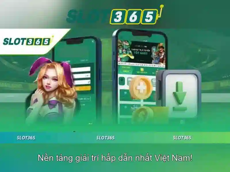 SLOT365 – Trải Nghiệm Game Slot Đa Dạng, Chất Lượng Cao Cho Người Chơi Việt Nam 2026