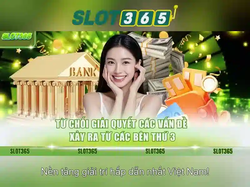 SLOT365 – Trải Nghiệm Slot365 Đỉnh Cao, Đăng Nhập Slot365 Tiện Lợi
