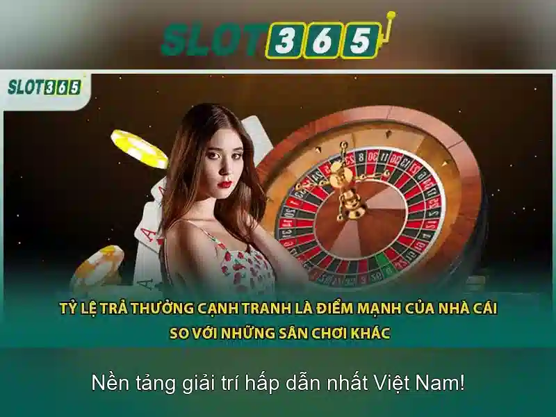 SLOT365 free – Trải Nghiệm Giải Trí Đỉnh Cao Cùng Các Trò Chơi Slot365