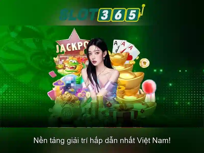 Giới Thiệu SLOT365 Casino