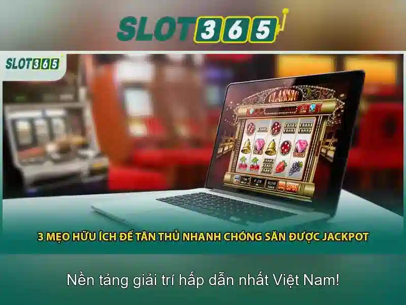 Chương Trình Khuyến Mãi Slot365