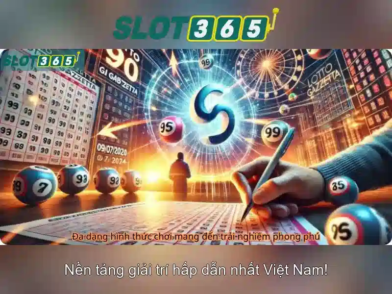 bắn cá Slot365
