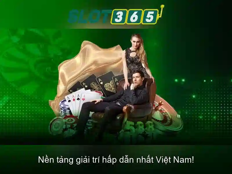 phương thức nạp tiền SLOT365