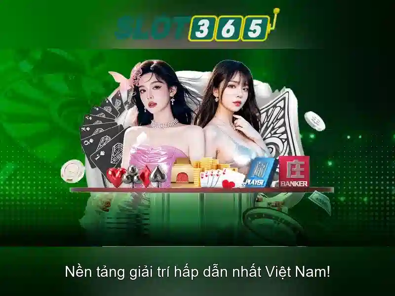 Công nghệ hiện đại Slot365
