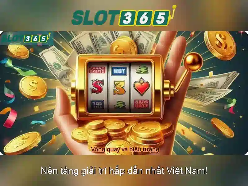 Phiên Bản Mới Slot365