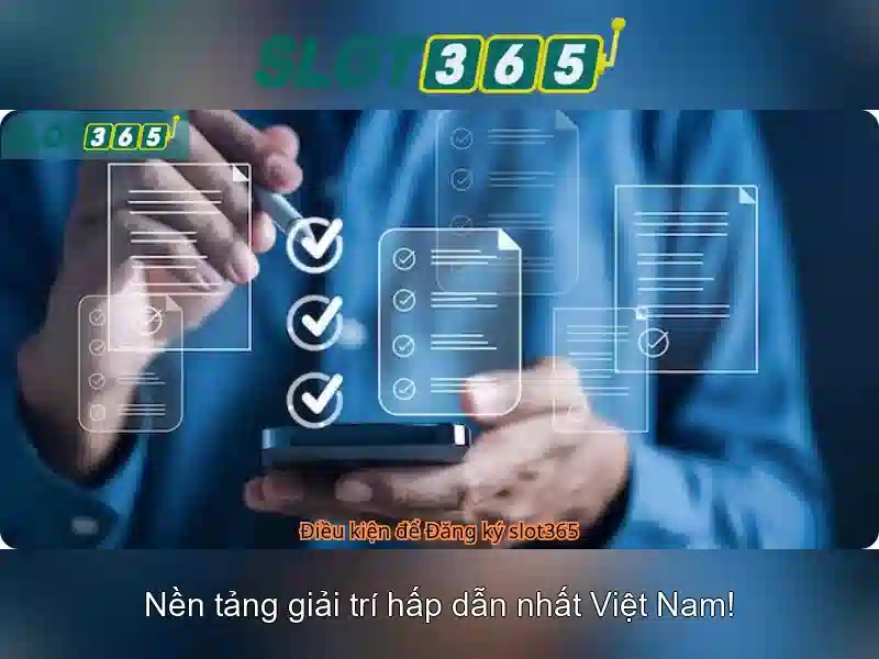 Khuyến Mãi Slot365