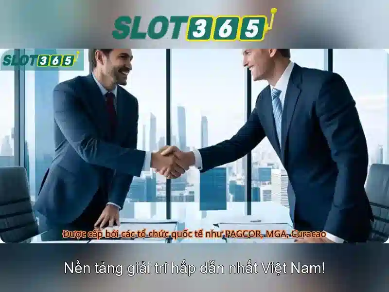 SLOT365 - Trải Nghiệm Sлот Đỉnh Cao Với Slot365 Com