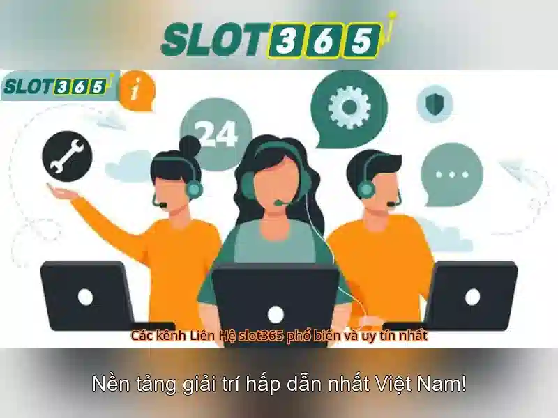 Casino Slot365
