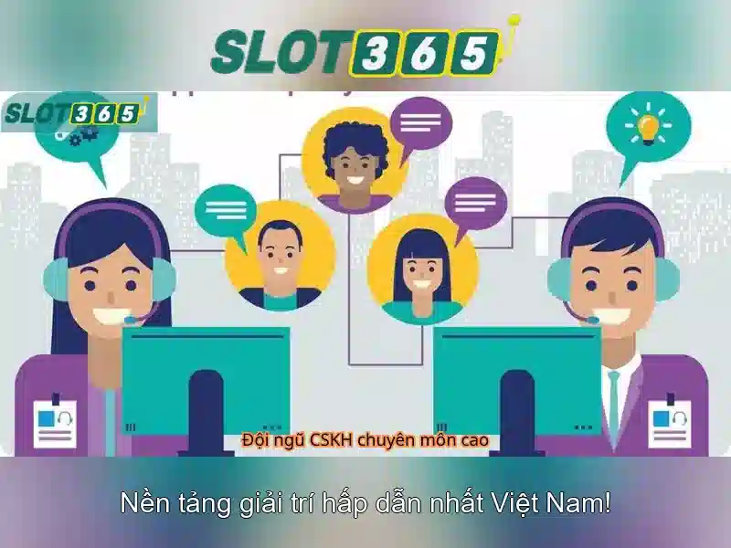 Slot365 iOS – Trải Nghiệm Cực Kỳ Hấp Dẫn Cho Người Chơi Slot365