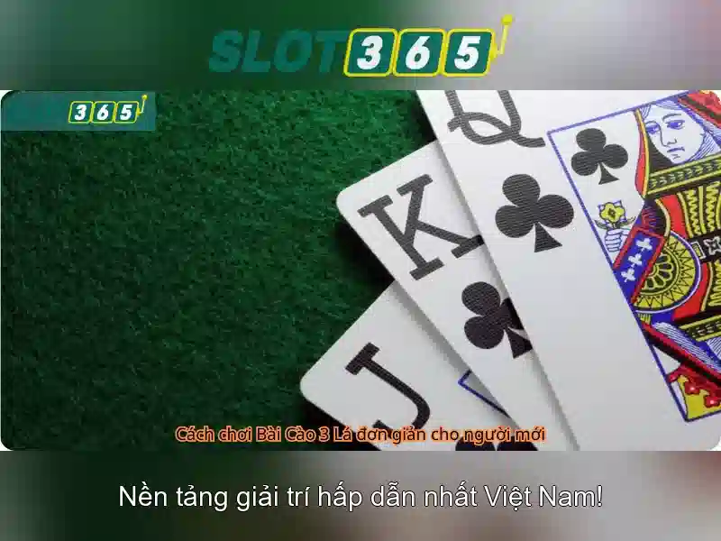 slot365 ap không bị chặn