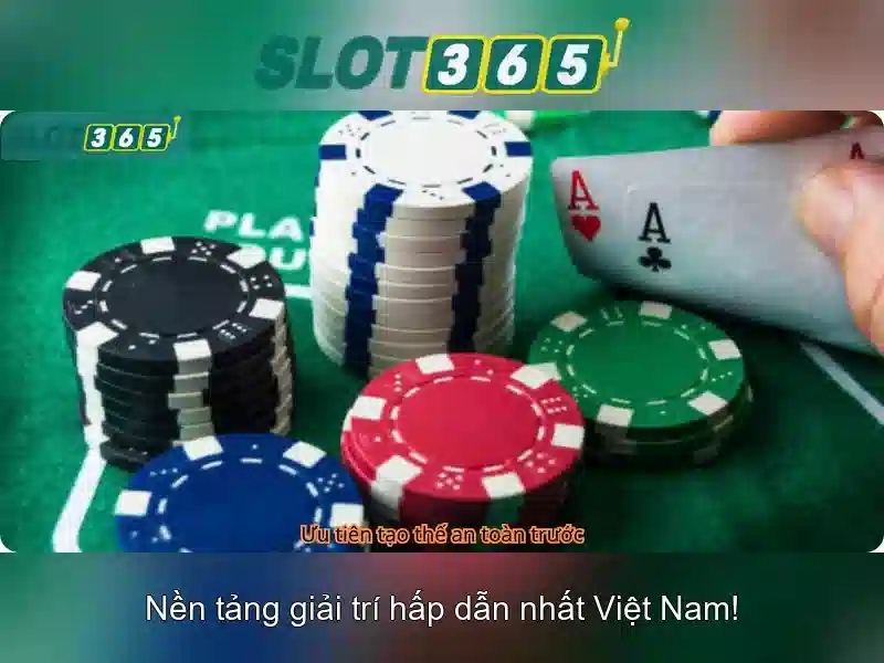 trò chơi slot