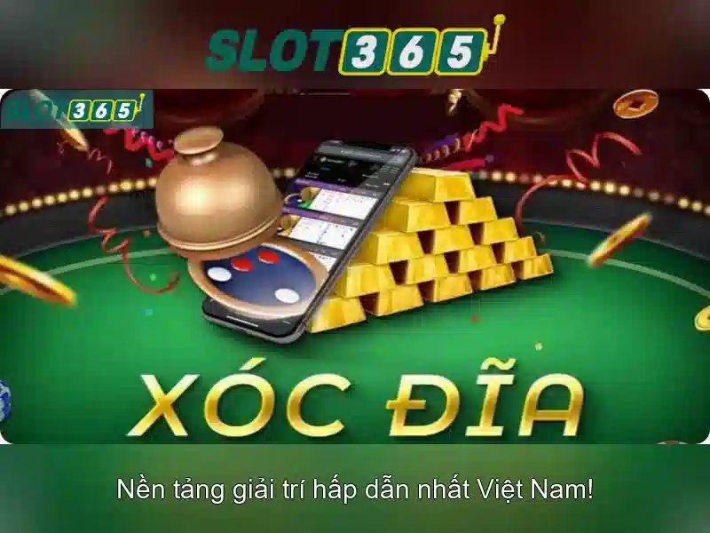 SLOT365 – Trải Nghiệm Slot365 iOS Đỉnh Cao 2026