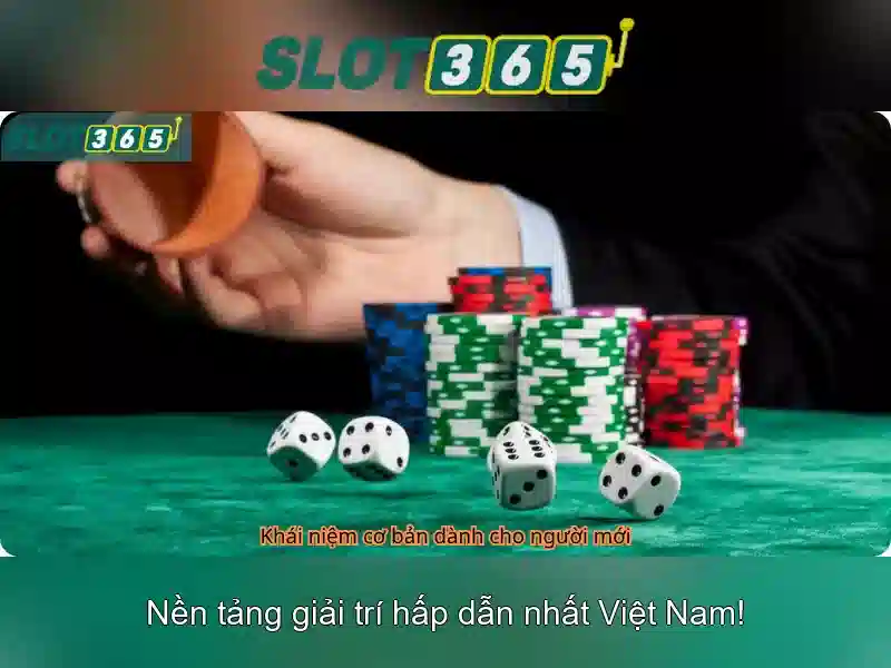 Trải Nghiệm Đăng Nhập Slot365 Casino