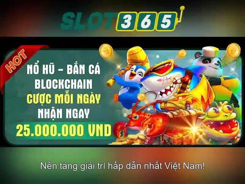 Slot365 uy tín không