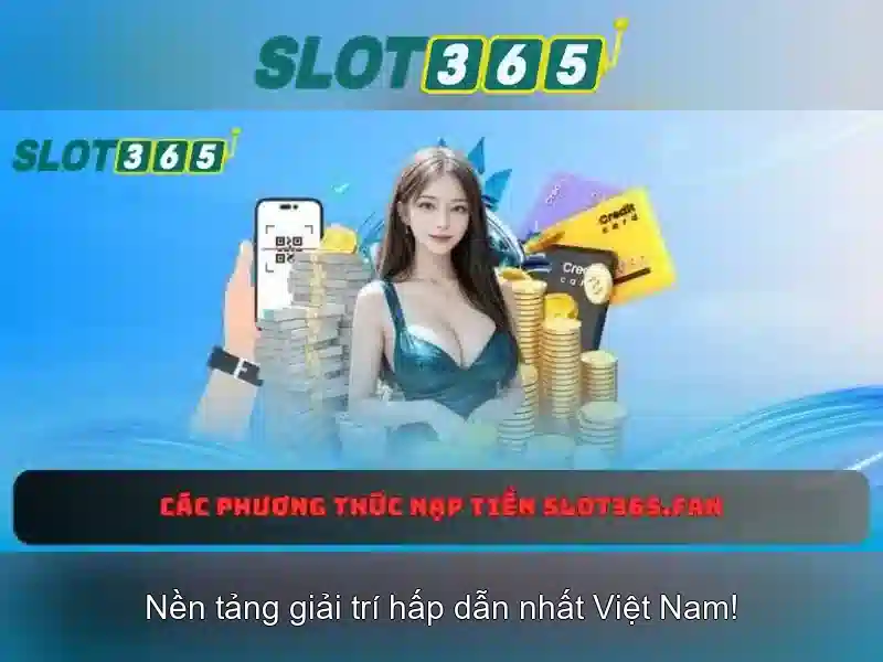 ưu đãi bắn cá Slot365
